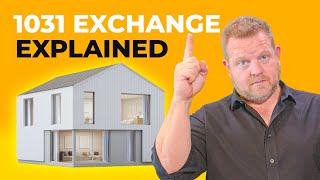 1031 Exchange Explained A Real Estate Strategy For Investors [upl. by Aida193]