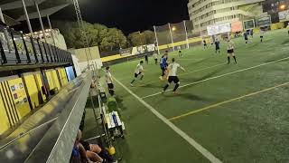 InterBCN vs Solidaris  MD3 BIFL 2425  2nd half p4 [upl. by Enisamoht174]