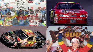 Jeff Gordon 1997 Winston Cup Season Highlights Part 1 [upl. by Medea456]