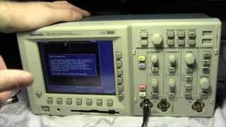 Dead Digital Oscilloscope Repair Conclusion  Tektronix TDS 3012  Part 2 [upl. by Narak]