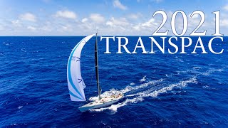 TransPac 2021 on the SC 50 Trouble TPYC Media Award Winner [upl. by Soni654]