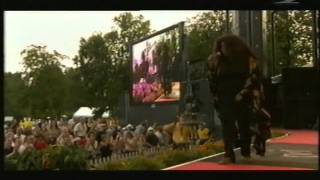 Chaka Khan  I´m Every Woman part 1 Live In Pori Jazz 2002 [upl. by Grimes]