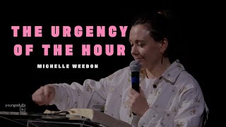 10 May 2024  Young Adults  The urgency of the hour  Michelle Weedon [upl. by Giana]