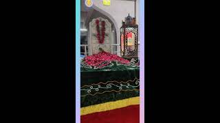 🔴LIVE Mahfil e Naat Markaz Ahle sunnat Hyderabad 🎙️ AHMED RAZA QADRI [upl. by Hannej]