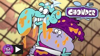 Chowder  Scary Wife  Cartoon Network [upl. by Win]