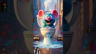 🤩 Evolution Of Rat  Giant Skibidi Rat Toilet 😻 cat catlover music catmusic kidsgames skibidi [upl. by Cathy]