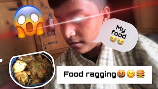 Food ragging at school  Valentine Day but school  Day in a life of Bhutanese Nepali🇧🇹 [upl. by Croydon]