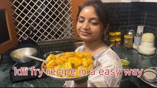 Idli fry recipe [upl. by Inverson76]