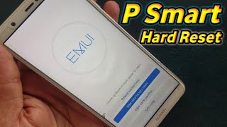 Huawei P Smart FIG LX1Hard Reset [upl. by Hazeghi]