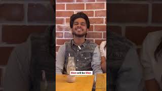 Boyfriend things 😂 ytshorts sameekshatakke comedy shorts funny viral funnyvideos couple [upl. by Willmert]