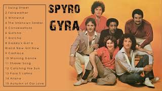 The Best of Spyro Gyra  Spyro Gyras Greatest Hits Full Album [upl. by Aguie851]