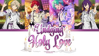 ES UNDYING HOLY LOVE  ALKALOID color coded lyrics ROMENGRUS [upl. by Neeloc]