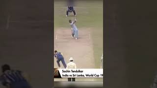 Sachin Tendulkar Vs Pushpakumara cricketlover [upl. by Hazlip184]