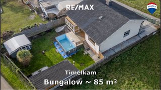 Bungalow am Rande von Timelkam [upl. by Ihcekn]