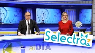 Selectra  Al Día 13TV [upl. by Idur]