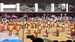 San Felipe Elementary School West DRUM and LYRE zambales [upl. by Oramug]