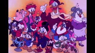 DuckTales  The Moon 80s Synth Remix [upl. by Moriyama]