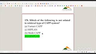 MAWS Mechanical Engineering Diploma Standard Questions key Discussion Part2 [upl. by Selrahcnhoj]