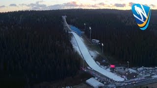 Weltcup Klingenthal  Helferfilm 2016 [upl. by Akimal810]