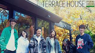 Terrace House  Opening New Doors OP Original intro Music [upl. by Inatsed]