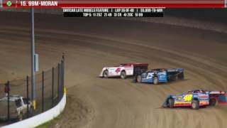 10116 DIRTcar Fall Nationals  Feature Highlights [upl. by Oilejor]