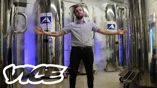 World of Cryonics  Technology That Could Cheat Death [upl. by Eidroj]