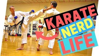 A NEW DAY IN THE LIFE OF A KARATE NERD  Jesse Enkamp [upl. by Delilah]