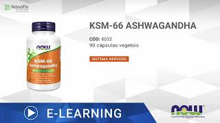 KSM 66 Ashwagandha [upl. by Godspeed820]