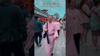 Touring around ASAKUSA TEMPLE in Taito City  Tokyo  Japan 🇯🇵 ASAKUSATEMPLE TokyoJapan Taito [upl. by Caren]