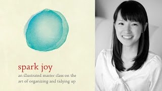 Konmari Your Life Tidying Tips from Marie Kondo [upl. by Notaes446]