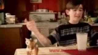 Funny Commercials Got Milk AvisoAdCom [upl. by Brigette]