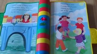 VTech Baby Nursery Rhymes Book  MultiColour [upl. by Norahs]