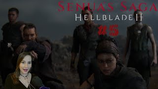 Senuas Saga Hellblade II  Parte 5 [upl. by Jonell]