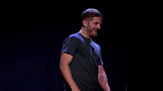 Stop doubting yourself and go after what you really really want  Mario Lanzarotti  TEDxWilmington [upl. by Ayenet]