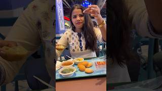 Pani Puri Challenge  Street Famous Vs Haldiram Pani Puri Challenge shorts ashortaday streetfood [upl. by Yremrej]