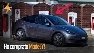 Ho comprato Model Y Quanti difetti ho trovato [upl. by Willin]