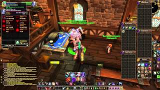 Where is Council of Exarchs quartermaster  World of Warcraft [upl. by Neerol522]