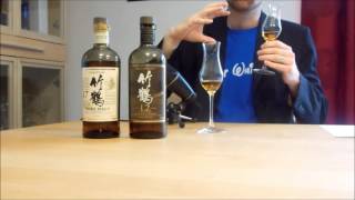 LA CHAÎNE DU WHISKY  Episode 29  EVOLUTION  Nikka Taketsuru 12 ans et 17 ans [upl. by Campball529]