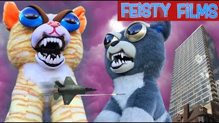 Attack of the Giant Feisty Pets Compilation [upl. by Clorinde4]