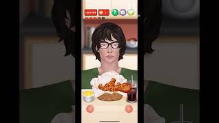 Mega Mukbang Girlfriend Crying Sad Story Afraid Mads Delete Dropping Challenge [upl. by Adnilak489]