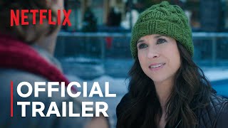 Hot Frosty  Lacey Chabert  Official Trailer  Netflix [upl. by Josler]