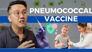 Pneumococcal Vaccination Overview PCV13 PPSV23 [upl. by Thagard]