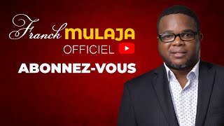 Franck Mulaja  Ça finira par marcher Clip Officiel HD [upl. by Enomyar]