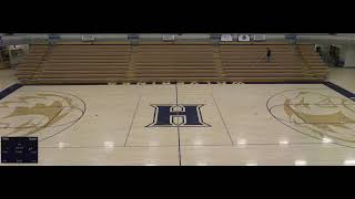 Hunter High School vs Kearns High School Boys Varsity Volleyball [upl. by Rambert]