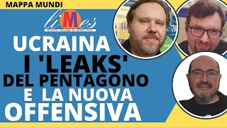 Guerra in Ucraina gli effetti dei leaks del Pentagono Ci sarà la controffensiva di primavera [upl. by Hoffert313]