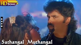 Sathangal Muthangal HD  MMKeeravani  Nagarjuna  Ramya Krishna  Ellame En Kadhali [upl. by Zakaria]