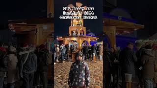 Get Ready for Berlins 2024 Christmas Markets 🎅quot 2024christmas christmasmarkets [upl. by Corydon]