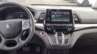 2018 Honda Odyssey EXL Passenger Van Auburn Grass Valley Rocklin Roseville Sacramento [upl. by Valida]