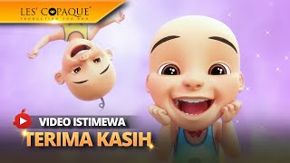 Upin amp Ipin  Terima Kasih Full Video [upl. by Yde]