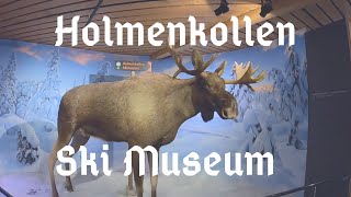 Holmenkollen ski museum [upl. by Farwell]